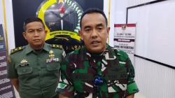 Peras Sopir Travel di Gowa, 3 Oknum TNI Diperiksa Pomdam XIV Hasanuddin<