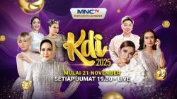 KDI 2025 Kembali Hadir dengan Wajah Baru, Panggung Dangdut Terbesar dan Paling Bergengsi
