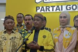 Bahlil soal Masih Ada yang Tolak Gelar Pahlawan Soeharto: Saya Doakan Mereka Ikhlas