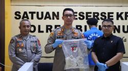 Polisi Sita Barang Bukti Penganiayaan Maut Wanita di Biak, Pisau Mirip Sangkur<