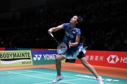 Jadwal Final Kumamoto Masters 2025 Hari Ini: Gregoria Vs Ratchanok!