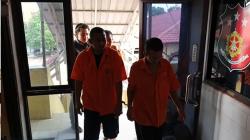 Komplotan Curanmor di Sumut Ditangkap, Pelaku Sempat Berontak<