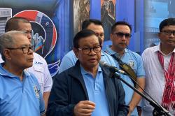 Pramono: Jakarta Jangan hanya Persija, Harus Ada Persitara agar Lebih Semarak
