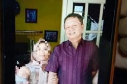Tampang Purnomo Diduga Pembunuh IRT Penjual Kopi di Jombang, Suami Siri Korban
