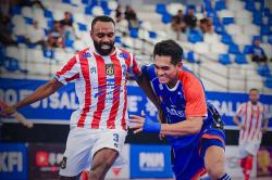 Hasil Pro Futsal League: Drama 6 Gol, Unggul FC Gagalkan Kemenangan Black Steel FC 