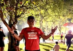 Rute Borobudur Marathon 2025 Bikin Takjub: Penuh Magis dan Energi Alam yang Kuat