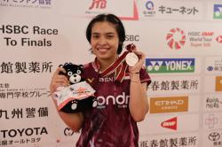 Komentar Emosional Gregoria Mariska usai Runner Up Kumamoto Masters 2025