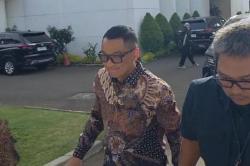 Dirut PLN Menghadap Prabowo di Istana, Ada Apa?