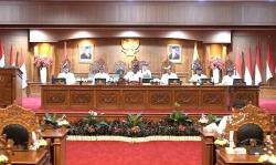 Peringatan HUT ke-16 Mangupura, DPRD Badung Gelar Rapat Paripurna Istimewa