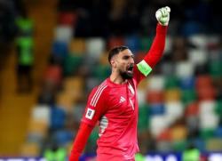 Donnarumma Rela Tunda Pernikahan Demi Piala Dunia