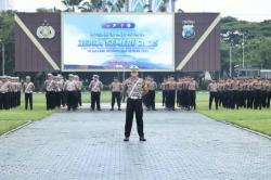 Operasi Zebra Semeru 2025 Resmi Dimulai, Polda Jatim Turunkan 447 Personel<