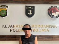 Polda Metro Grebek Pengedar Ganja di Depok, 476 Gram Siap Edar Bikin Geger!