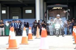 Ngeri! Angka Kecelakaan Lalu Lintas  di Indonesia Tembus 70.749 Kasus, 11.262 Orang Meninggal Dunia<