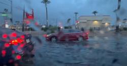 Geger! Ahli Iklim Beberkan Fakta di Balik Banjir Las Vegas yang Mengerikan