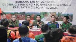 BNPB: 269 KK Terdampak Longsor Cilacap Akan Direlokasi, Hunian Sementara Disiapkan<