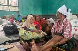 Cerita Korban Longsor Banjarnegara, Lari ke Hutan saat Kampungnya Tertimbun dalam Sekejap<