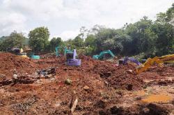 Identitas 2 Korban Longsor Cilacap yang Kembali Ditemukan, Balita Arum dan Lilis