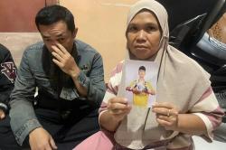 Muncul ke Publik, Kiper Muda Bandung Bantah jadi Korban TPPO di Kamboja<