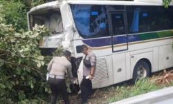 Detik-Detik Kecelakaan Beruntun di Tol Cipali Purwakarta, 5 Tewas 38 Luka-Luka<