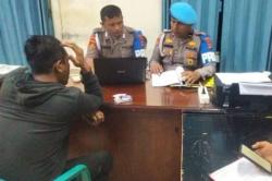 Briptu Yuli Ditangkap Propam Polda Sulteng, Diduga Terlibat Penggelapan Mobil<