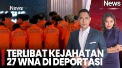 Buronan Interpol asal China Ditangkap di Batam