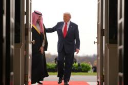 Video Pertemuan Trump-MBS Ditonton 4 Miliar Kali, Bukti Peran Saudi Diperhitungkan Dunia