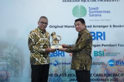 BRI Fasilitasi Sindikasi Pembiayaan Rp5,2 Triliun bagi SSMS Group