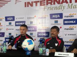 Komentar Mengejutkan Indra Sjafri usai Timnas Indonesia U-22 Imbangi Mali