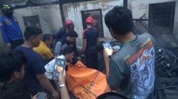 Kebakaran Tragis di Wajo, Pasutri Tewas Terjebak Kobaran Api di Dalam Rumah<