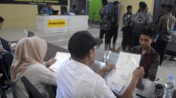 Seleksi Awal Penerimaan Bintara Brimob di Pringsewu Berlangsung Ketat, 2 Peserta Gugur<