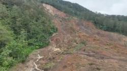 Mengejutkan! Retakan di Mahkota Longsor Banjarnegara, Ahli Geologi UGM: Aktif Sekali Bergerak<