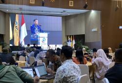 Ekspose IKPSTV 2025, KPI Catat Peningkatan Program TV Berkualitas
