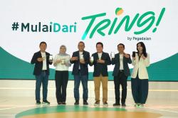 Tabungan Emas Holding Ultra Mikro BRI Naik 66,9 Persen, Tembus 13,7 Ton!