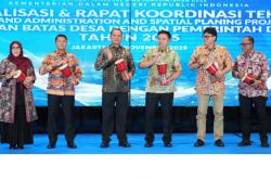 Cegah Konflik Fisik, Kemendagri Minta Pemda Percepat Penegasan Batas Desa<