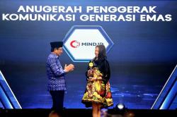 MIND ID Perkuat Integrasi Komunikasi, Dorong Terbentuknya Generasi Emas Indonesia