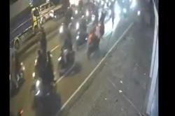 Ricuh 2 Kubu Suporter di Pasuruan Jelang Derby Jatim, Diduga Bonek dan Aremania<