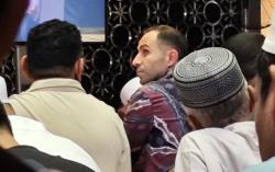 Timur Kapadze Mendarat di Jakarta! Calon Pelatih Timnas Indonesia Salat Jumat di Istiqlal