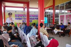 Resmikan Kampung Kendali Penyakit Tidak Menular, Wali Kota: Madiun Sehat Mendunia