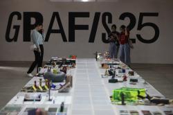 Pameran Desain Grafis di Taman Ismail Marzuki