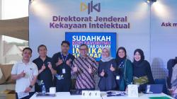 Hadir di Semarang, Layanan Konsultasi Kekayaan Intelektual Disambut Antusias