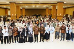 Ratusan Mahasiswa UNU NTB Latih Skill dan Attitude untuk Hadapi Masa Depan