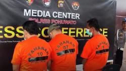 Tenaga Ahli Bupati Pohuwato Ditangkap terkait Tambang Emas Ilegal<