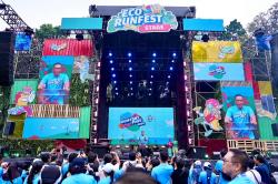 Pertamina Eco RunFest 2025 Berhasil Meraih Pengakuan Internasional