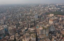 Gempa M5,5 Bangladesh Tewaskan 10 Orang, Ratusan Luka<
