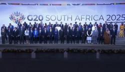 Kontroversi KTT G20 2026, Bisakah Amerika Tendang Afrika Selatan sebagai Anggota Tetap?