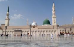 Wow, Arab Saudi Buka Lowongan untuk 31.000 Imam Masjid dan Muazin