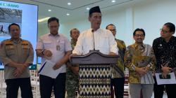 Mentan Ungkap Ada 250 Ton Beras Impor Ilegal Masuk RI lewat Sabang
