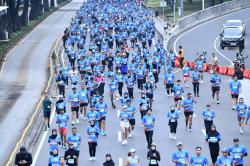 Kesan Pelari Elite hingga Penghobi Ikut Pertamina Eco RunFest 2025: Race Track-nya Asik!