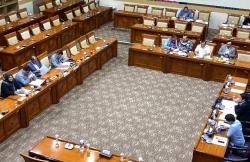 Komisi III DPR Targetkan RUU Penyesuaian Pidana Disahkan Jadi UU Awal Desember 2025