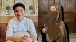 Perjalanan Cinta Fiki Naki dan Tinandrose hingga Menikah Hari Ini, So Sweet!